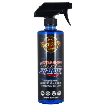 Ultra Gloss Tire Shine de Masterson's Car Care