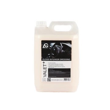 Gloss Interior Dressing 5L